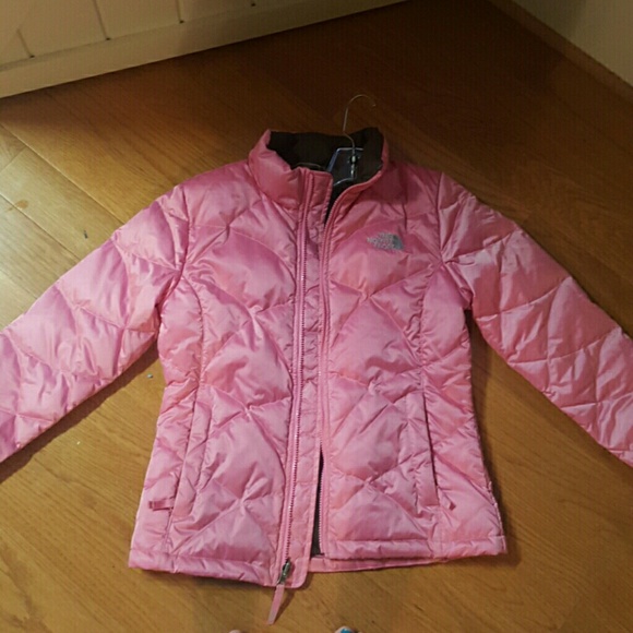Never worn North Face jacket