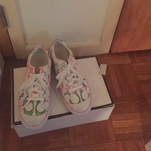 Coach sneaker