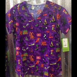 Bio printed top 5372-S