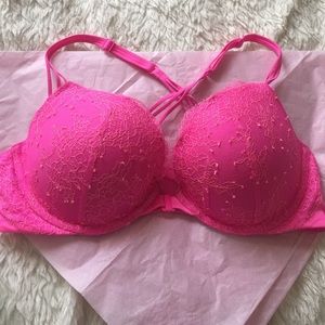 Brand new Victoria's Secret push up 36C