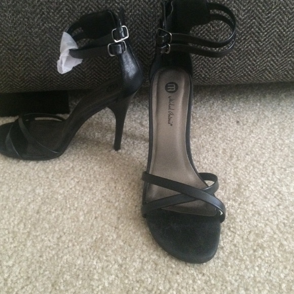Perfect Black Heels