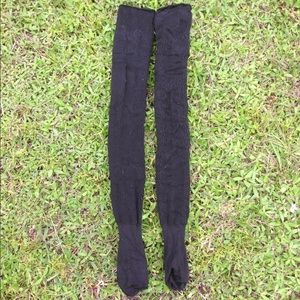 American Apparel Thigh Highs