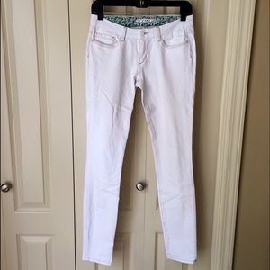 Joe's Ankle Cuffed Chelsea denim.