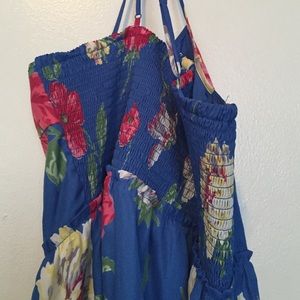 American Eagle Outfitters Floral Dress