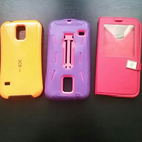 Samsung Galaxy S5 Case lot