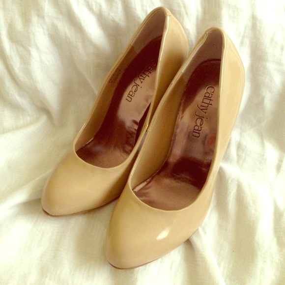 Cathy Jean heels