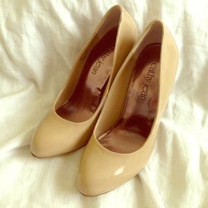 Cathy Jean heels