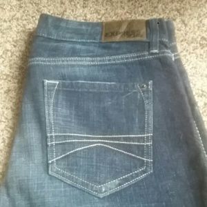 Mens express rocco slim fit skinny jeans 32x32