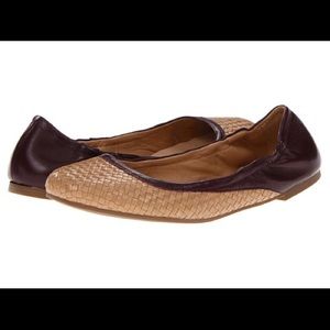 Cole Haan Irwin ballet flat size 5