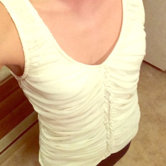 Rouged top