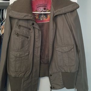 Collection Leather Jacket