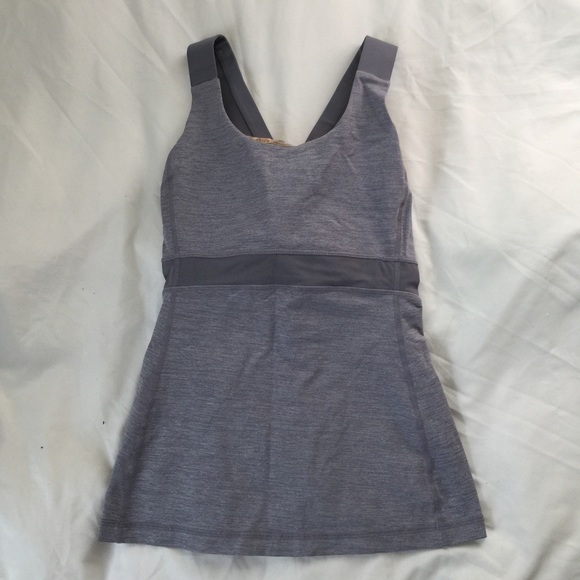 lululemon athletica Tops - Lululemon tank top sz 6