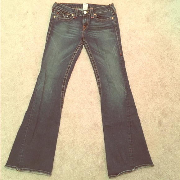 True Religion Joey Flare
