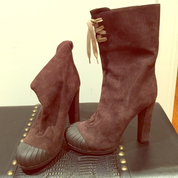Fendi boots