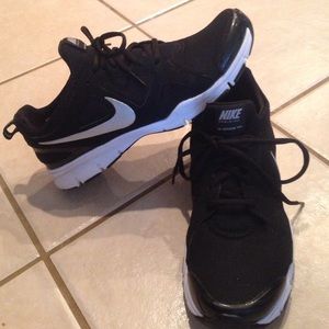 Nike training shoes