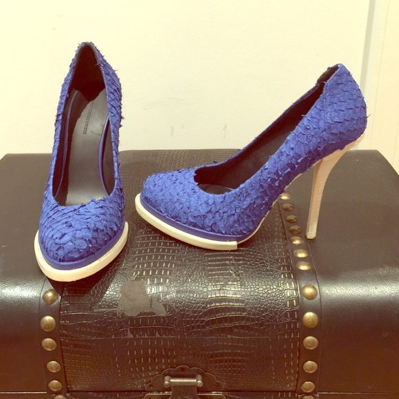 Alexander wang heels