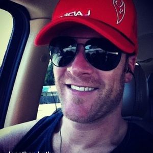 Meet your Posher, Jonathan