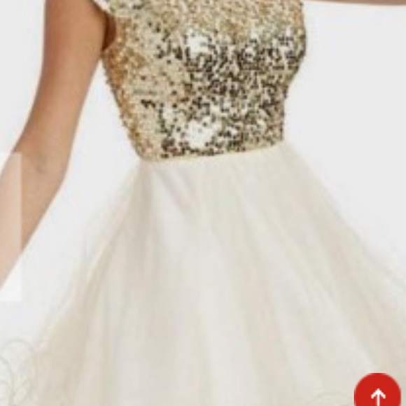 NWOT Trixxi Dress - Picture 2 of 3