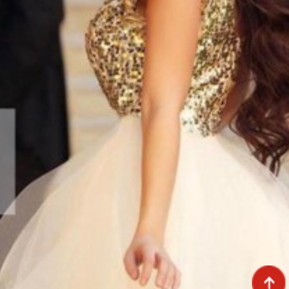 NWOT Trixxi Dress - Picture 3 of 3