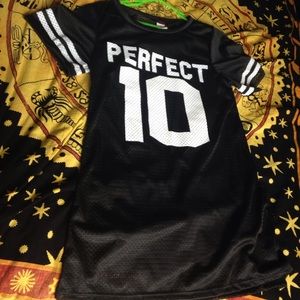 Perfect 10 Jersey Short dress/ top
