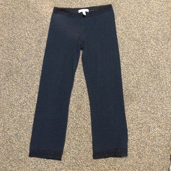 Capri leggings
