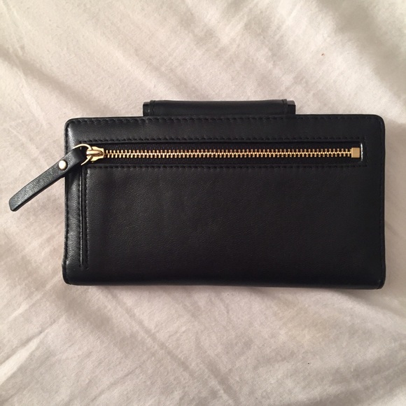 Kate Spade Black Wallet - Picture 2 of 4