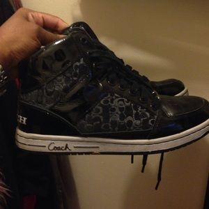 Authentic Coach Sneakers