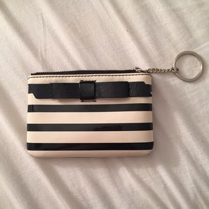 Kate Spade key chain wallet