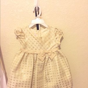 "Bonnie Baby" 12M toddler dress with bloomers.