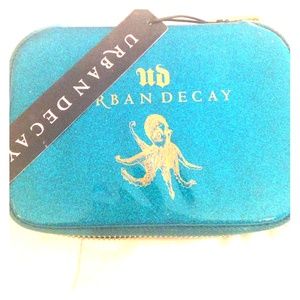 Urban decay 6 shadow palette