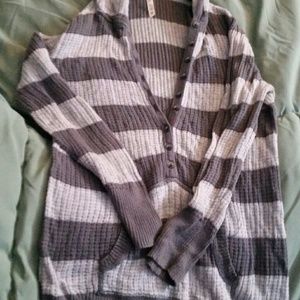 Areopostale long sleeve shirt. Sz Med.