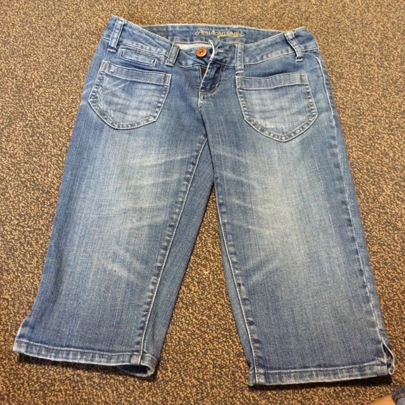 Jean capris