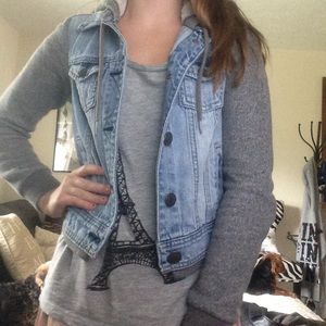 Denim jacket