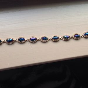 Kendra Scott Jana bracelet iridescent $55