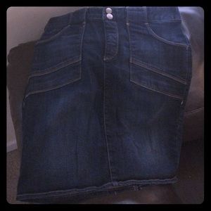 Tommy Hilfiger Denim Skirt!!
