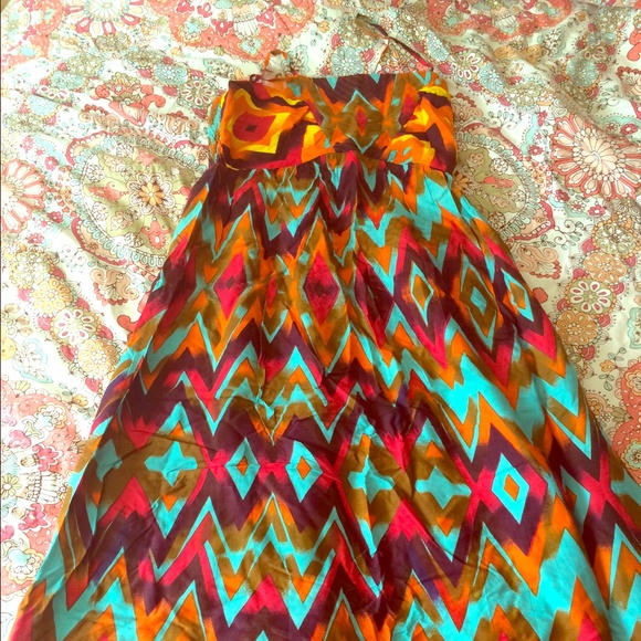 Maxi dress!