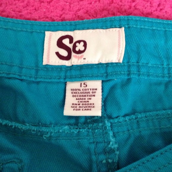 Shorts - Picture 2 of 2