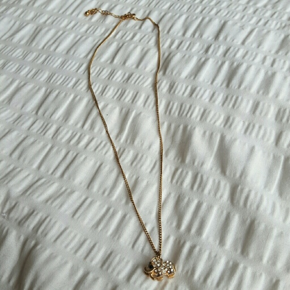 Elephant Necklace - Picture 2 of 3