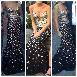 Jovani dress