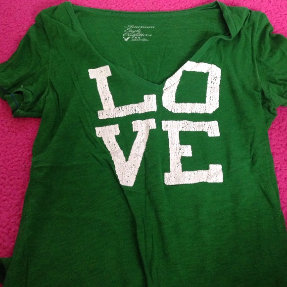 Short sleeve shirt