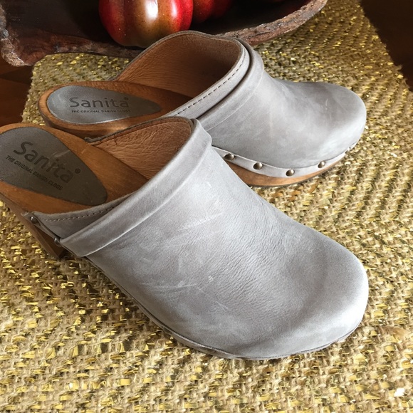 Sanita Original Danish Clog size 38 EUR