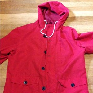 Red Rain/Peacoat