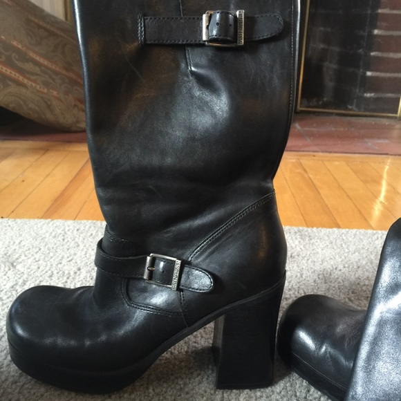 Harley Davidson boots