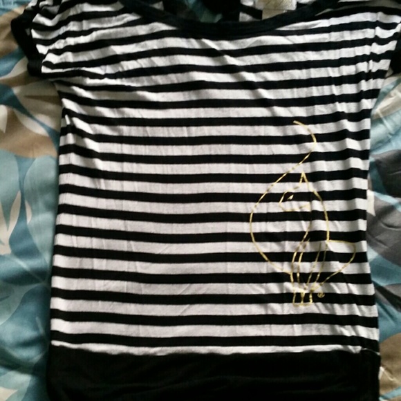 Baby Phat Tee  Sz Med