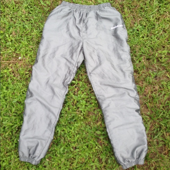 Men's reebok sweat pants