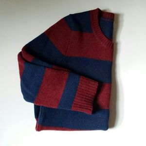 J. Crew Lambs Wool Sweater