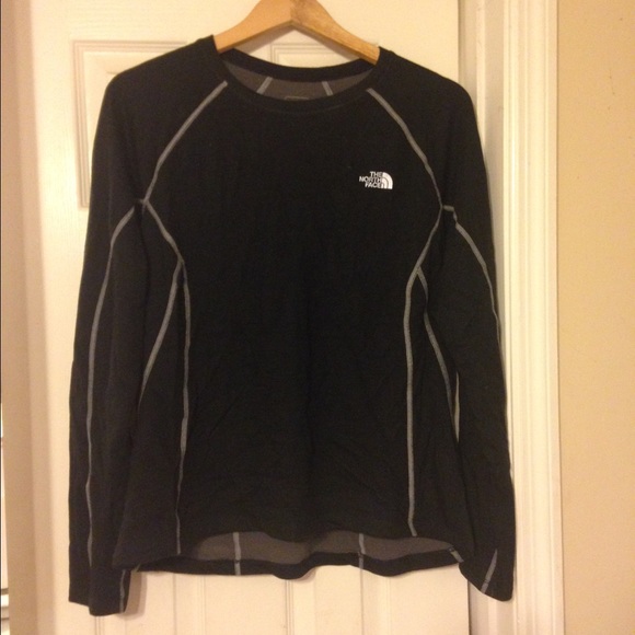 The North Face thermal top