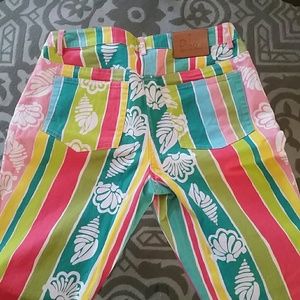 Lilly Pulitzer jeans