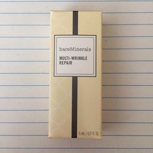 *Sold* bareMinerals multi wrinkle repair
