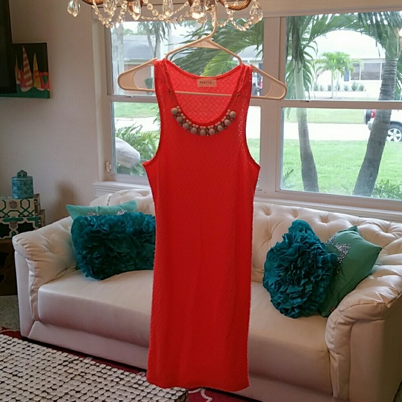 Poetry Dresses & Skirts - Poetry dress, never worn